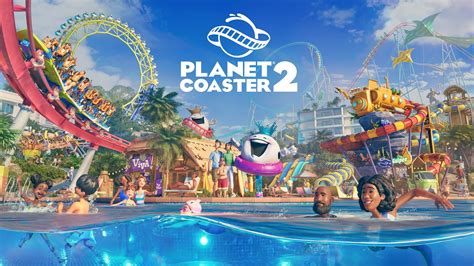 Planet Coaster 2 Announced For Fall 2024 Release