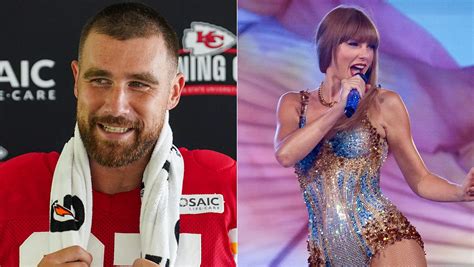 Who is Travis Kelce dating? Rumors are buzzing over a possible Taylor Swift courtship