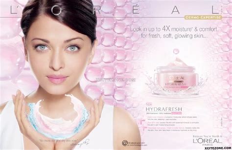 Aishwarya Rai L'Oreal Leading Lady - XciteFun.net