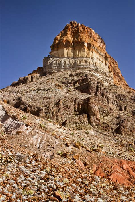 Chisos Mountains, Texas - Anne McKinnell Photography