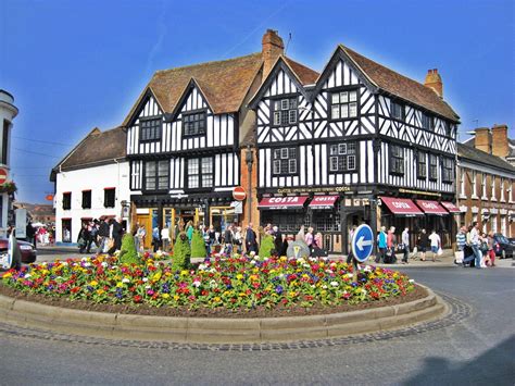 Plan Your Escape® World Travel Adventures - Unhook Now... for Life!: Stratford-upon-Avon Great ...