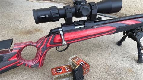 Tikka T1x: Rimfire Rifle Precision :: Guns.com