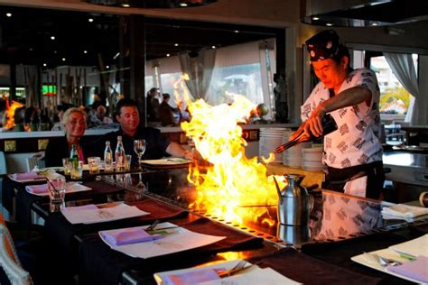 10 Best Hibachi Restaurants in Miami (2024)