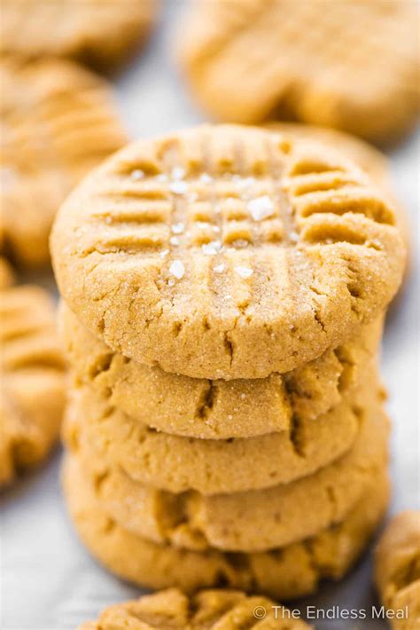 The Best Ideas for Ultimate Peanut butter Cookies – Easy Recipes To Make at Home