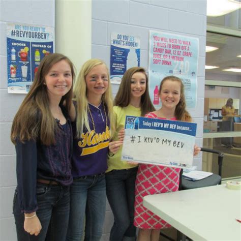 Get Schooled: Hornsby Students Swap Out Sugar on Social Media ...