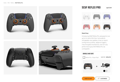 Scuf Reflex Pro PS5 Controller Review