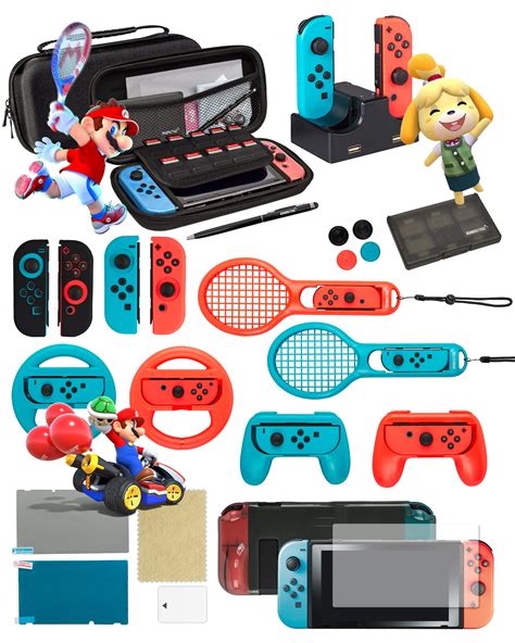 Nintendo Switch Accessories Coffret Zelda Shop | lupon.gov.ph