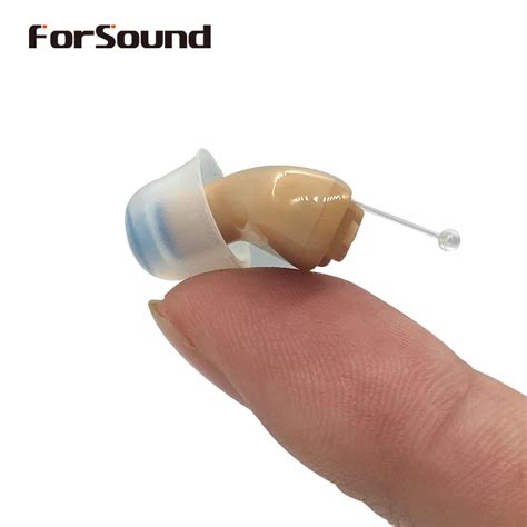 Aliexpress.com : Buy AST Style Best Quality Mini CIC Hearing Aid Completely Invisible Hearing ...