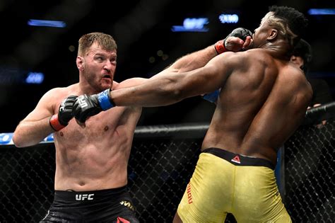 UFC 260 start time, TV schedule for Stipe Miocic vs. Francis Ngannou 2 ...