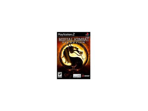 Mortal Kombat Deception Game - Newegg.com