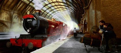 Hogwarts Express Hogwarts and Wallpapers on WallpaperDog