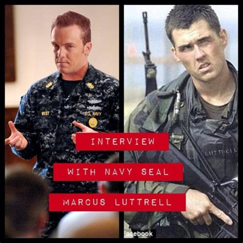 Stream Interview with Marcus Luttrell - a Real Navy Seal by Primedia ...