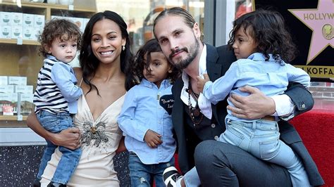 Zoe Saldana Turns 40! The Actress Reflects on Motherhood & Her Biggest ...