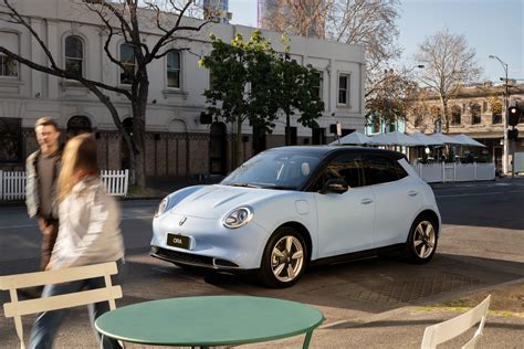 Ora - The Stylish Electric Car for Urban Living | GWM