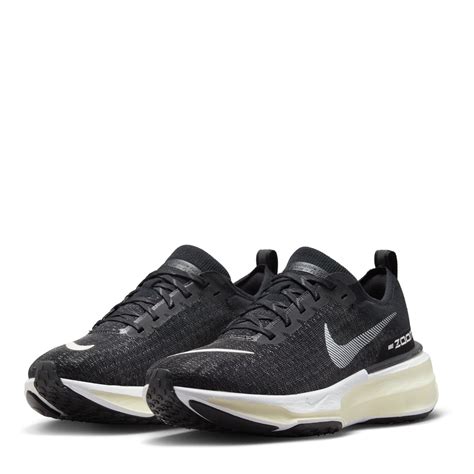 Nike | ZoomX Invincible 3 Flyknit Mens Running Shoes | Neutral Road ...