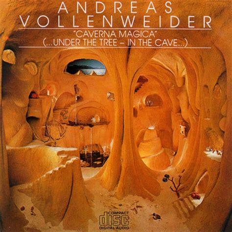 Andreas Vollenweider - Caverna Magica (under the tree... in the cave) (VeraBra, 1983) | Andreas ...