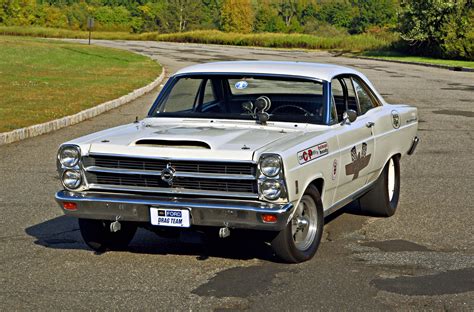 Two 427-Powered R-Code 1966 Ford Fairlanes Share Common Bond—or Do They ...