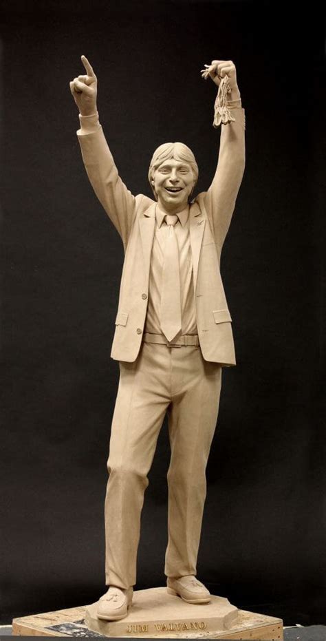 Coach Jim Valvano, NC State Basketball | Ben Victor Studios