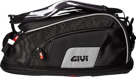 Amazon.com: Givi XS307 Xstream Tank Bag : Automotive