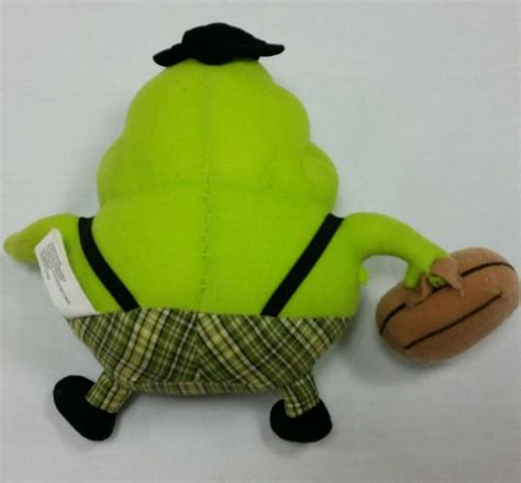 Mr Mucus Plush Mucinex Mascot Stuffed Animal Soft Toy Green Booger Doll Promo | #2047826004