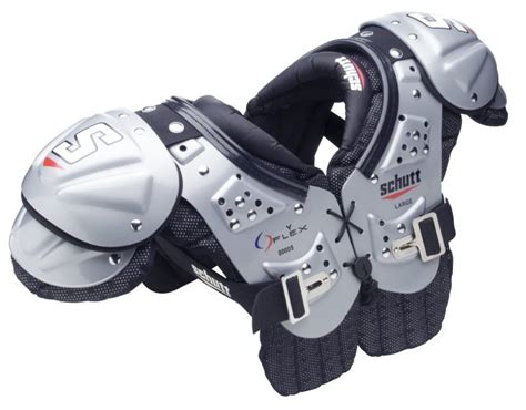 Schutt Youth Flex Shoulder Pads - DKA-Sports