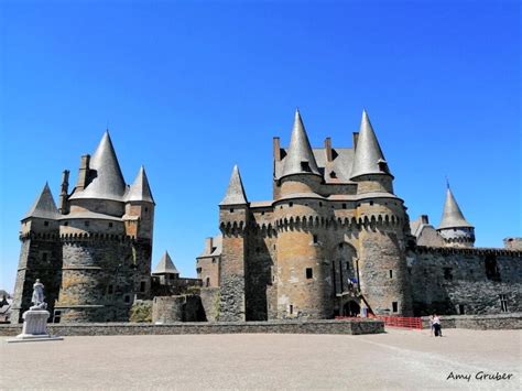 Must-see Castles in Brittany – Tales from Brittany