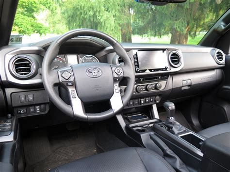 2023 Toyota Tacoma: 213 Interior Photos | U.S. News