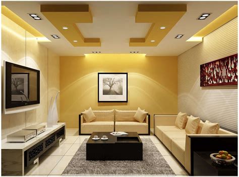 11 Pop Ceiling Designs For Hall - Trendy Living Room Designs 2023