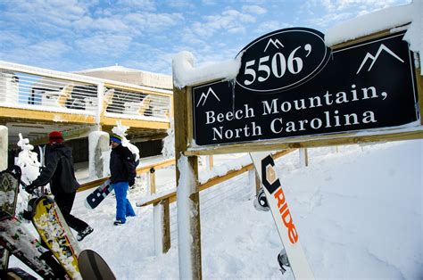 Beech Mountain Resort | High Country Vacations