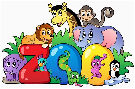 Baby Zoo Animal Clipart at GetDrawings.com | Free for personal use Baby ...