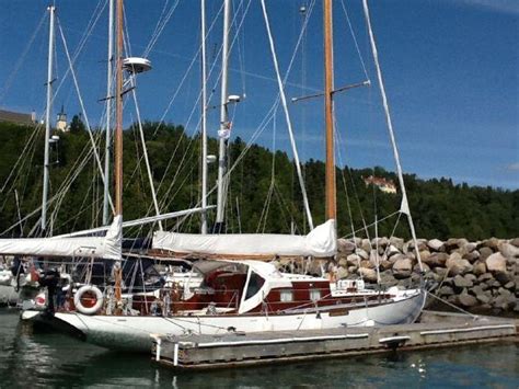 1956 Custom Wooden Yawl 45 Yawl for sale - YachtWorld