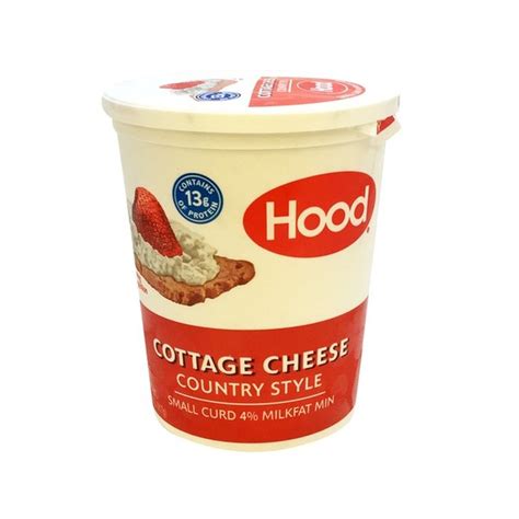 Hood Country Style Cottage Cheese (32 oz) - Instacart