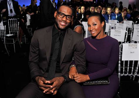 Everything You Need to Know About LeBron James's Wife, Savannah James