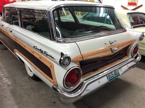 1959 Ford Country Squire Wagon 5 | Barn Finds