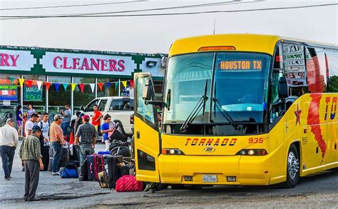 Tornado Bus Transportation - Transport Informations Lane