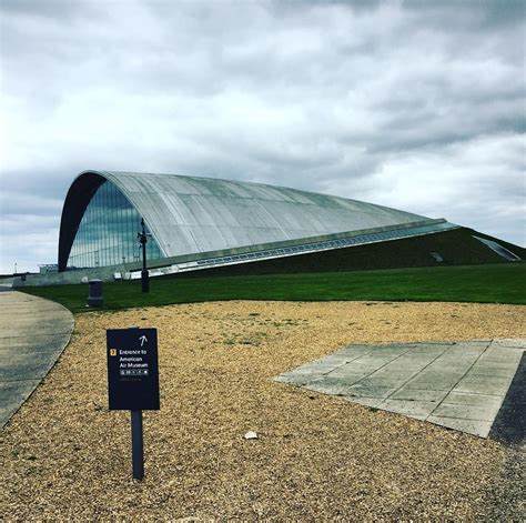 Imperial War Museum Duxford - American Air Museum (Duxford, 1997 ...