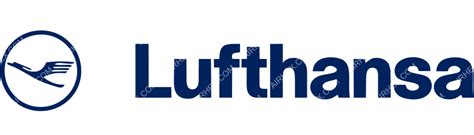 Lufthansa logo (updated 2024) - Airhex