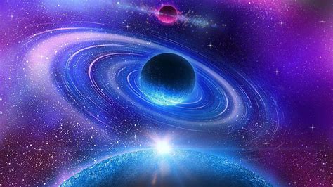 Cool HD Space Galaxy Wallpapers (80+ images)