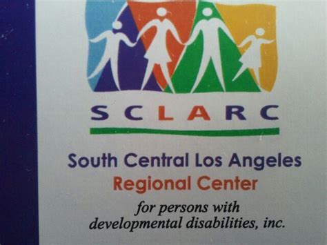 South Central Los Angeles Regional Center - Community Service/Non-Profit - Adams Normandie - Los ...