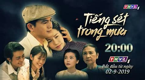 Lịch phát sóng phim "Tiếng sét trong mưa" trên Đài truyền hình Vĩnh Long | Thời Đại