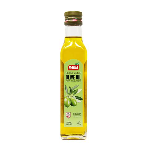 Extra Virgin Olive Oil - 250 ml - Badia Spices