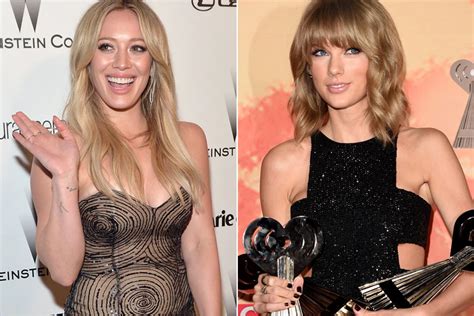 Hilary Duff vs. Taylor Swift: Whose 'Sparks' Song Is Better?