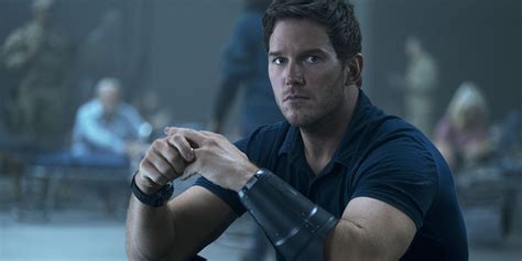 The Tomorrow War Trailer Reveals Chris Pratt's Sci-Fi Epic