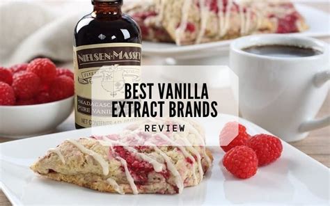 Top 5 Best Vanilla Extract Brands On The Market 2024 Reviews
