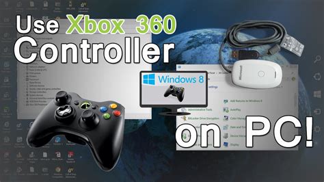 Xbox 360 controller driver windows 10 mugen - starmonsters