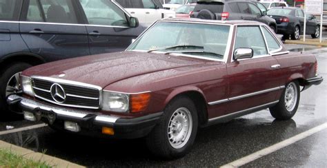 Mercedes-Benz 380SL - Information and photos - MOMENTcar