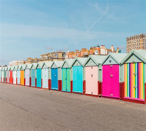 City Guide: Top things to do in Brighton - Kelsey in London