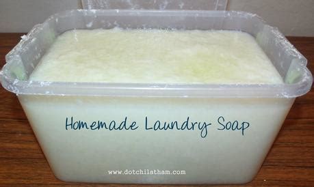 Homemade Laundry Soap WITHOUT Borax - Paperblog