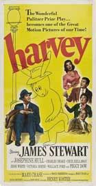 Harvey Movie Posters From Movie Poster Shop