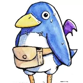 it's a Prinny, dood! by Beetalerry on Newgrounds